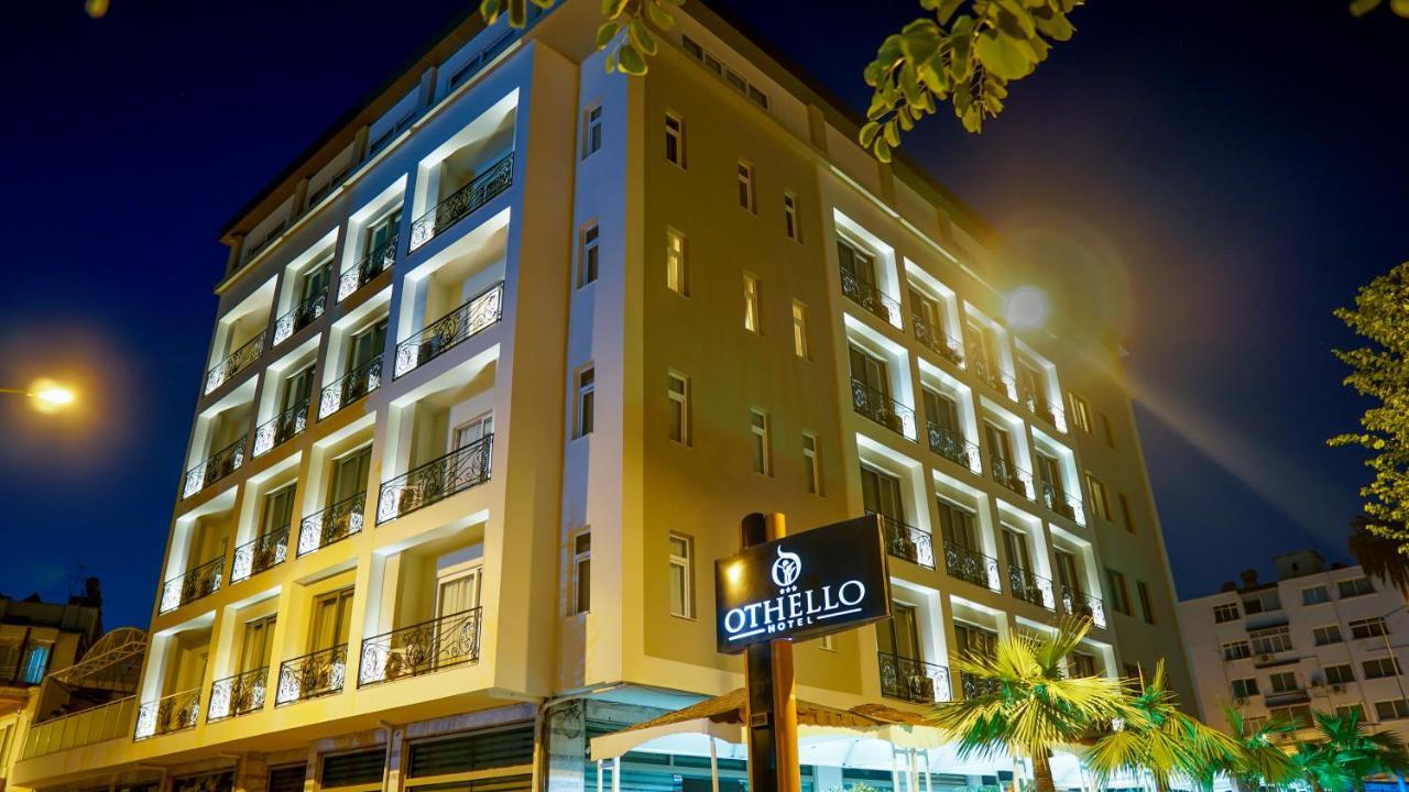 Othello Hotel Mersin  Kültér fotó